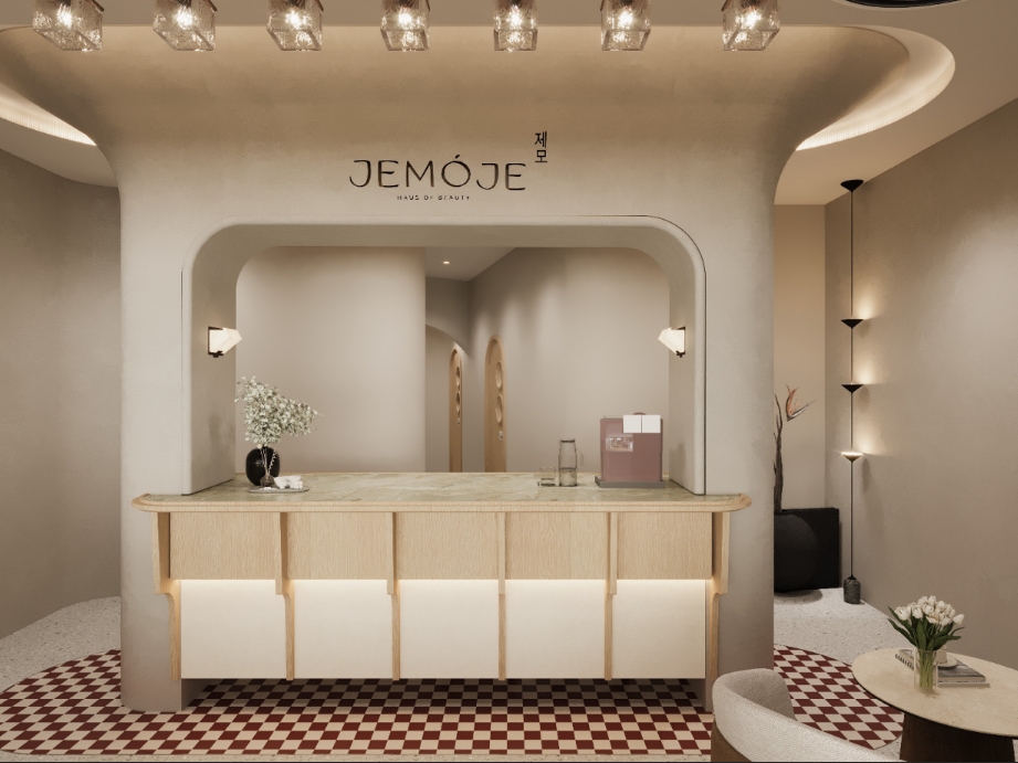 Explore JEMOJE beauty spaces by branch.