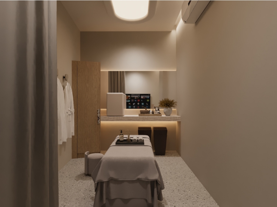 Explore JEMOJE beauty spaces by branch.