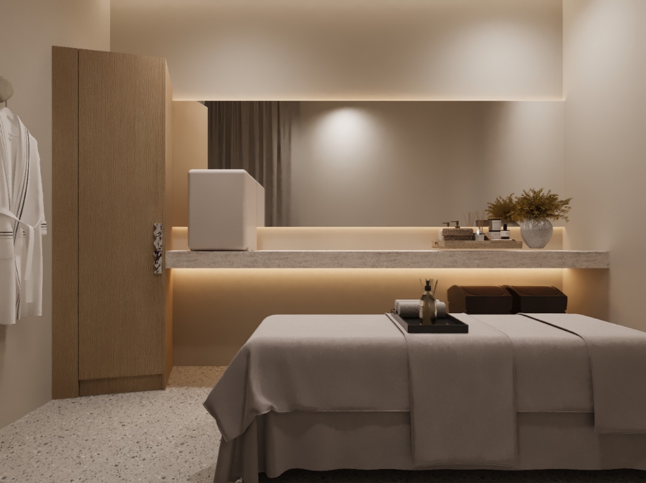 Explore JEMOJE beauty spaces by branch.