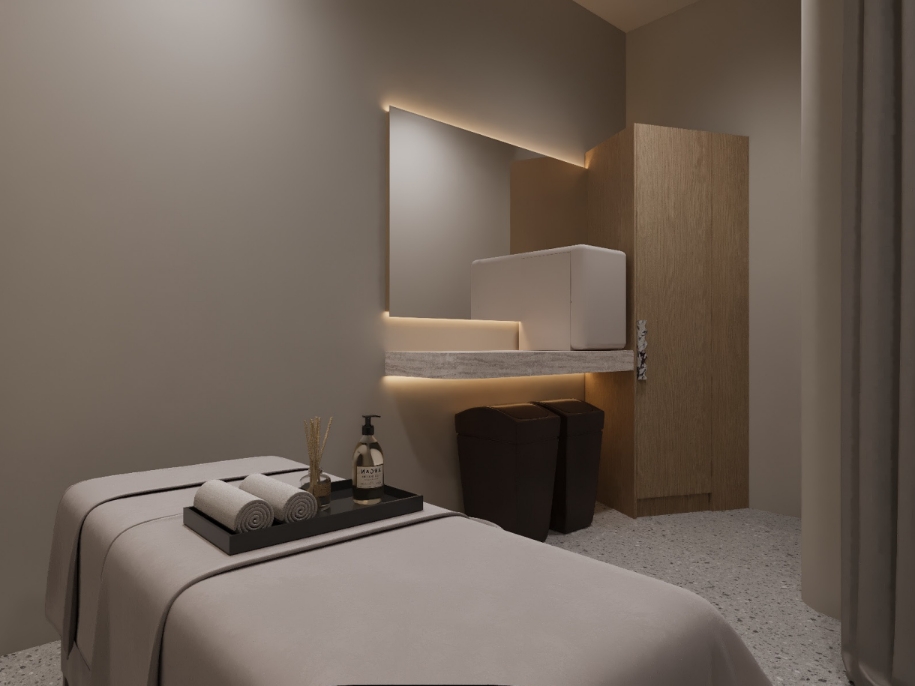Explore JEMOJE beauty spaces by branch.