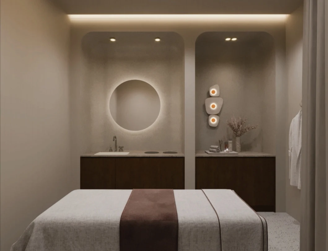 Explore JEMOJE beauty spaces by branch.
